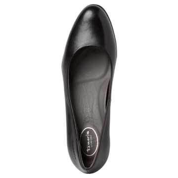 Czółenka damskie Tamaris 8-82400-41 BLACK R.39