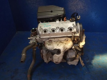 SILNIK HONDA CIVIC VII 1.6 16V D16W7