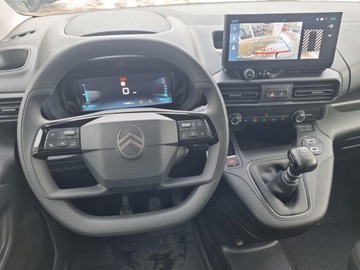 Citroen Berlingo III Osobowy M Facelifting 1.5 BlueHDi 130KM 2024 Citroën Berlingo M 1.5 BlueHDI Max S&amp;S III (2018-, zdjęcie 14