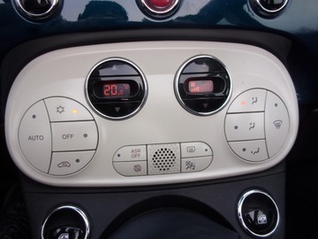 Fiat 500 II CC Seria 4 1.0 mHEV 70KM 2023 Fiat 500 Cabrio, zdjęcie 10