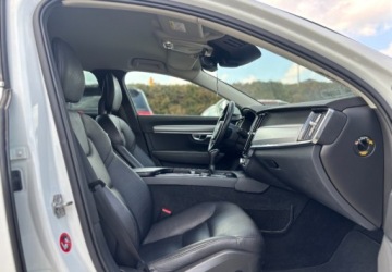 Volvo V90 II Kombi 2.0 D4 190KM 2017 Volvo V90 Gwarancja 2.0 Diesel 190KM, zdjęcie 17