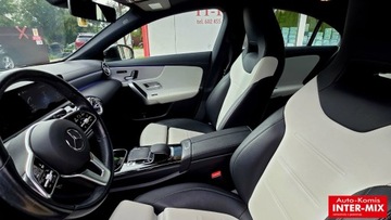 Mercedes CLA C118/X118 Coupe 2.0 250 224KM 2020 Mercedes-Benz CLA Niski przebieg 4 Matic 2.0 Benzyna 224KM, zdjęcie 33