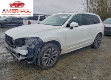 Volvo XC90 II 2020 Volvo XC 90 T6 Momentum 2020 2.0 Benzyna 316KM