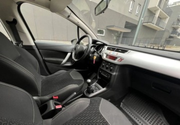 Citroen C3 II Hatchback 1.4 VTI 95KM 2010 Citroen C3 Salon PL Klima Isofix Warszawa gwarancja w cenie VKRX 1.4, zdjęcie 6