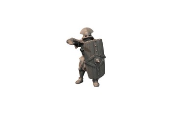 Orc Centurion Figurka Model RPG LOTR MESBG Middle Earth
