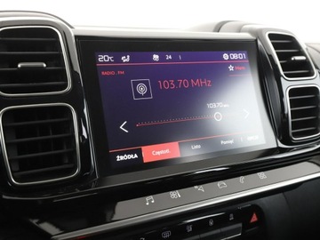 Citroen C5 Aircross SUV 1.5 BlueHDI 131KM 2018 Citroen C5 Aircross 1.5 Blue-HDi Live Klimatyzacja, zdjęcie 22