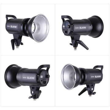 Godox SL-60W 5600K 60W мощный светодиодный видео свет