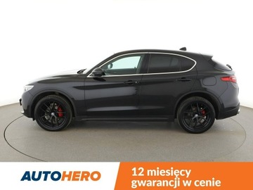Alfa Romeo Stelvio SUV 2.0 Turbo 280KM 2017 Alfa Romeo Stelvio 4x4, 280KM, skóra, navi, klima, zdjęcie 1