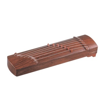 Путешествия Guzheng Китайская цитра Музыкальные игрушки Практичные