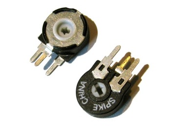 Potencjometr PT10LH 2,2K ohm stojący 2szt