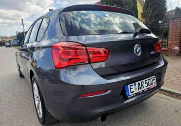BMW Seria 1 F20-F21 Hatchback 5d Facelifting 2017 118i 136KM 2018 BMW Seria 1 BMW Seria 1 118i Edition Metropolitan 1.5 Benzyna 136KM, zdjęcie 10