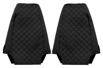 Чехлы TIR RENAULT PREMIUM II 05-13 экокожа