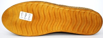 PÓŁBUTY DAMSKIE WIĄZANE WYGODNE PŁASKIE 380 R.40