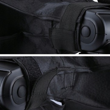 Складной рассеиватель вспышки Octagon Speedlig