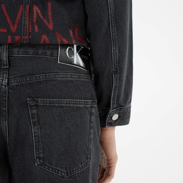 Jeansy Calvin Klein Jeans DAD JEAN W34