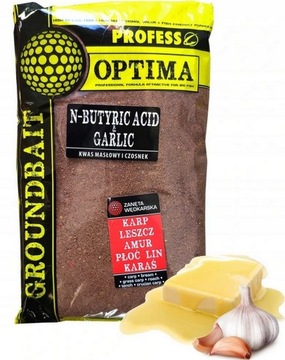 ПРИМАНКА Profess Optima Mix 10 вкусов - 10кг