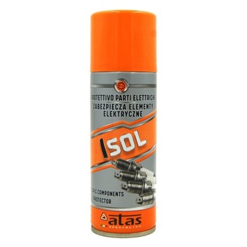 KONTAKT SPRAY DO STYKÓW ELEKTRYCZNYCH ISOL