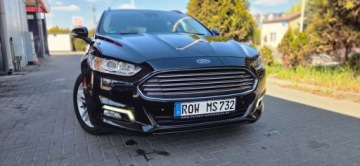Ford Mondeo V Kombi 2.0 TDCi 150KM 2018 Ford Mondeo Lift 2.0TDCI 150KM NAVI Import Raty Oplaty 2.0 Diesel, zdjęcie 21