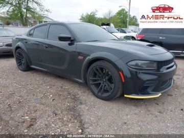 Dodge Charger VII 2023 Dodge Charger 2023r, Scat Pack, Widebody, 6.4L 6.4 Benzyna 485KM