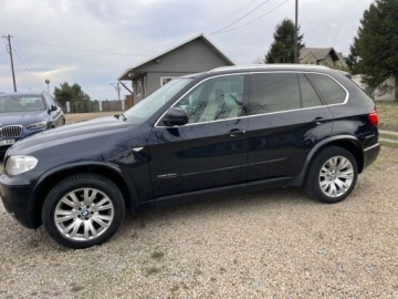 BMW X5 E70 SUV Facelifting xDrive30d 245KM 2012 BMW X5 30d Z polskiego salonu M Pakiet Gotowy do jazdy Bezwypadkowy, zdjęcie 16