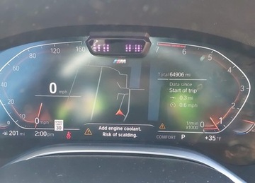 BMW Seria 7 G11-G12 Sedan Facelifting 4.4 750i 530KM 2020 BMW Seria 7 BMW 750I XDRIVE 4.4 Benzyna 530KM, zdjęcie 10