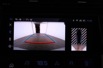 Peugeot 308 III Hatchback 1.2 PureTech 130KM 2022 Peugeot 308 1.2 PureTech, Salon Polska, zdjęcie 9