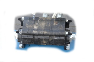 РАСПРЕДЕЛИТЕЛЬ ГИДРАВЛИЧЕСКОГО ПОТОКА H307