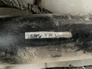 MERCEDES ML W164 ZAŘÍZENÍ(HÁK) TÁŽNÝ ODEPNOUT ORIS