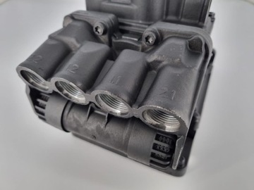 РЕГЕНЕРИРОВАННЫЙ ГЛАВНЫЙ ТОРМОЗНОЙ КЛАПАН CBU MAN TGM TGL