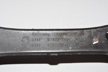 KOLENO ZADNÍ LEVÝ BMW 1 E87 118 D 6782237 105KW