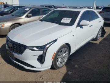 Cadillac 2020 Cadillac CT4 Luxury 2020 2.0 Benzyna 237KM, zdjęcie 1