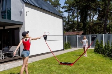 ИГРОВОЙ НАБОР BABINGTON 2 РАКЕТЫ СЕТКА ПРОЧНАЯ РАМА ПРОЧНЫЙ ЧЕМОДАН 5 РАЗНЫХ РАЗНЫХ