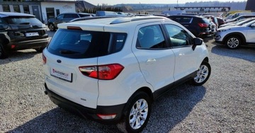 Ford Ecosport II SUV 1.0 Ecoboost 125KM 2016 Ford EcoSport 1.0 B 125kMLed Klima Grzana Szyba Grzane Fotele Alufelgi GWA, zdjęcie 14