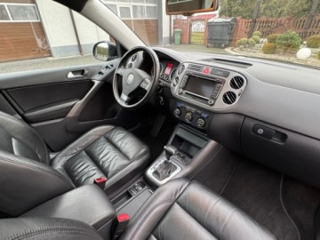 Volkswagen Tiguan I 2010 Volkswagen Tiguan Auto z Niemiec 69 tys. przeb. 4-montion-Sport- DSG Stan, zdjęcie 29