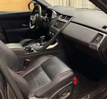 Jaguar E-Pace SUV 2.0 i4P 200KM 2020 Jaguar E-Pace AWD salon Polska FV 23 R CARS Warszawa 2.0 Benzyna 200KM, zdjęcie 9