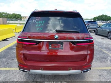 BMW X7 2025 BMW X7 xDrive40I 2026 3.0l 3.0 Benzyna 375KM, zdjęcie 4
