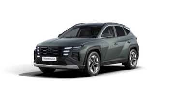 Hyundai Tucson IV 2025 Hyundai Tucson 1.6 T-GDi 150 KM 2WD 7DCT Executive 1.6 Benzyna 150KM