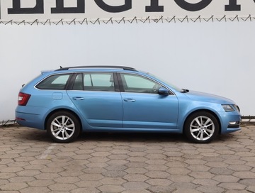 Skoda Octavia III Kombi Facelifting 2.0 TDI 150KM 2017 Skoda Octavia 2.0 TDI, Salon Polska, Serwis ASO, zdjęcie 5