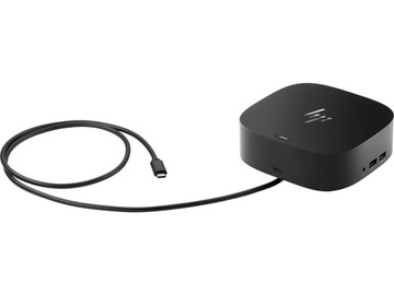 Док-станция HP USB-C Dock G5 [5TW10AA#ABB] + адаптер переменного тока 120 Вт