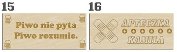 CARRIER BEER BOX Подарок на день мальчика