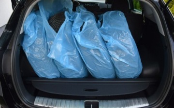 Hyundai Tucson III SUV 1.6 T-GDI 177KM 2016 Hyundai Tucson 1.6 TGDI 4x4 Navi Kamera 2 KPL KOL Oryginal Lakier Serwis S, zdjęcie 16