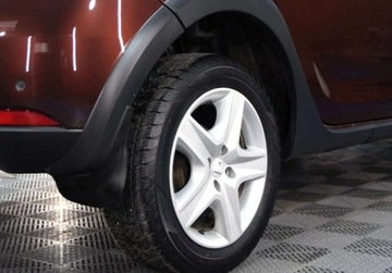 Dacia Sandero II Stepway TCe  90KM 2016 Dacia Sandero 0.9 Benzyna_ 90KM_Klimatyzacja_Nawigacja_ Benzyna 90KM, zdjęcie 21