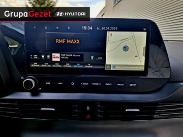 Hyundai i20 III 2025 Hyundai i20 1,2 MPI 79KM MY25 Modern Dragon Red i inne kolory OD RĘKI !!, zdjęcie 14