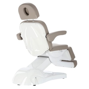 Электрическое кресло для салона красоты и педикюра с 5 актуаторами