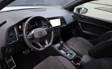 Cupra Ateca Crossover Facelifting 2.0 TSI 300KM 2023 Cupra Ateca Cupra Ateca 2.0 TSI 4Drive DSG EDITION VZ 2.0 Benzyna 300KM, zdjęcie 17
