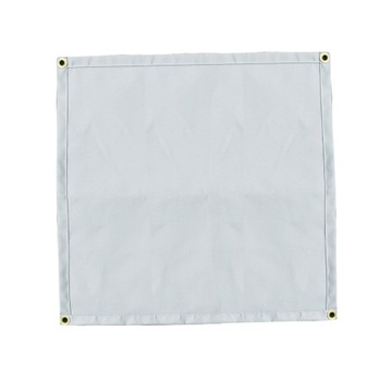 Огнестойкий КОВРИК FIRE PAD ЗАЩИТИТ ВАШ ГАЗОН ОТ ОГНЯ 100Х100СМ