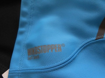 КУРТКА GORE RUNNING WEAR WINDSTOPPER SOFT SHELL S