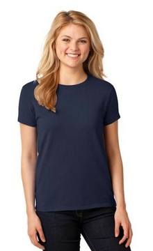 T-SHIRT KOSZULKA damska BAWEŁNIANA KOLORY GN TG1 M