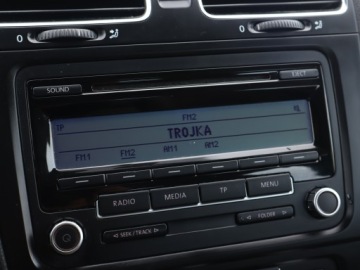 Volkswagen Golf VI Variant 1.4 TSI 122KM 2010 VW Golf 1.4 TSI, Salon Polska, Serwis ASO, Klima, zdjęcie 11