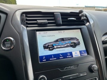 Ford Mondeo V Kombi Facelifting 2.0 Hybrid 187KM 2019 Ford Mondeo 2.0 hybryda 187 KM automat zarej w PL zadbany mozliwa zami, zdjęcie 17